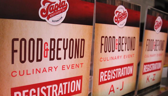 Food Beyond 2014