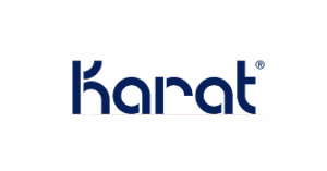 karat logo